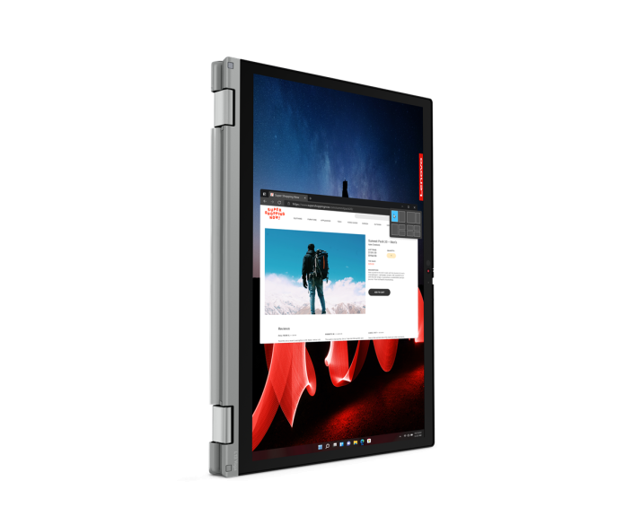 Lenovo ThinkPad L13 Yoga Gen 4 - hình số , 7 image