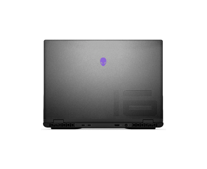Alienware M16 R2, CPU: Core Ultra 9 185H, RAM: RAM 32GB, Ổ cứng: SSD 2TB, Độ phân giải: QHD+, Card đồ họa: NVIDIA RTX 4060, Màu sắc: Dark Metallic Moon - hình số , 6 image