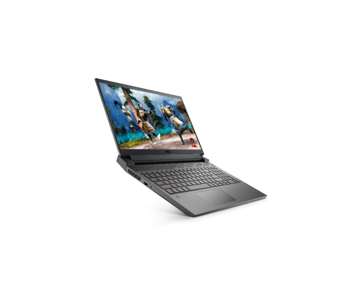 Dell G15 5520, CPU: Core i7 12700H, RAM: RAM 16GB, Ổ cứng: SSD 1TB, Độ phân giải: FHD, Card đồ họa: NVIDIA GeForce RTX 3060, Màu sắc: Dark Gray - hình số , 5 image