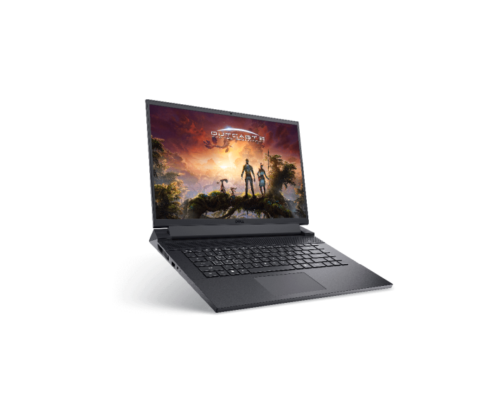 Dell Gaming G16 7630 (2023), CPU: Core i7 13650HX, RAM: RAM 16GB, Ổ cứng: SSD 512GB, Độ phân giải: QHD+, Card đồ họa: NVIDIA GeForce RTX 4050, Màu sắc: Metallic Nightshade - hình số , 3 image