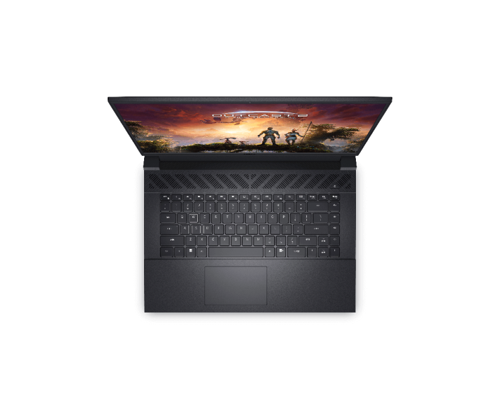 Dell Gaming G16 7630 (2023), CPU: Core i7 13650HX, RAM: RAM 16GB, Ổ cứng: SSD 512GB, Độ phân giải: QHD+, Card đồ họa: NVIDIA GeForce RTX 4050, Màu sắc: Metallic Nightshade - hình số , 4 image