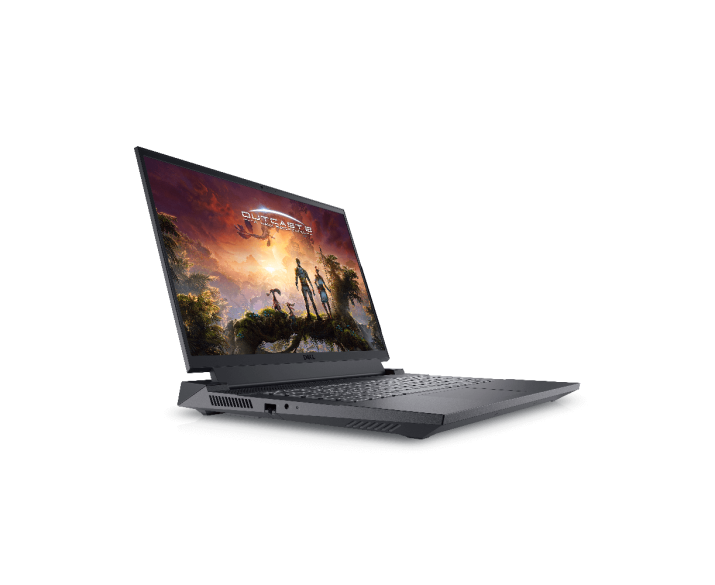 Dell Gaming G16 7630 (2023), CPU: Core i7 13650HX, RAM: RAM 16GB, Ổ cứng: SSD 512GB, Độ phân giải: QHD+, Card đồ họa: NVIDIA GeForce RTX 4050, Màu sắc: Metallic Nightshade - hình số , 6 image