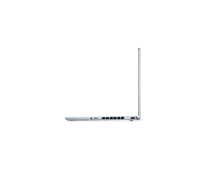 Dell Inspiron 14 Plus 7440, CPU: Core Ultra 7 155H, RAM: RAM 16GB, Ổ cứng: SSD 1TB, Độ phân giải: 2.8K, Card đồ họa: Intel Arc Graphics, Màu sắc: Ice Blue - hình số , 3 image