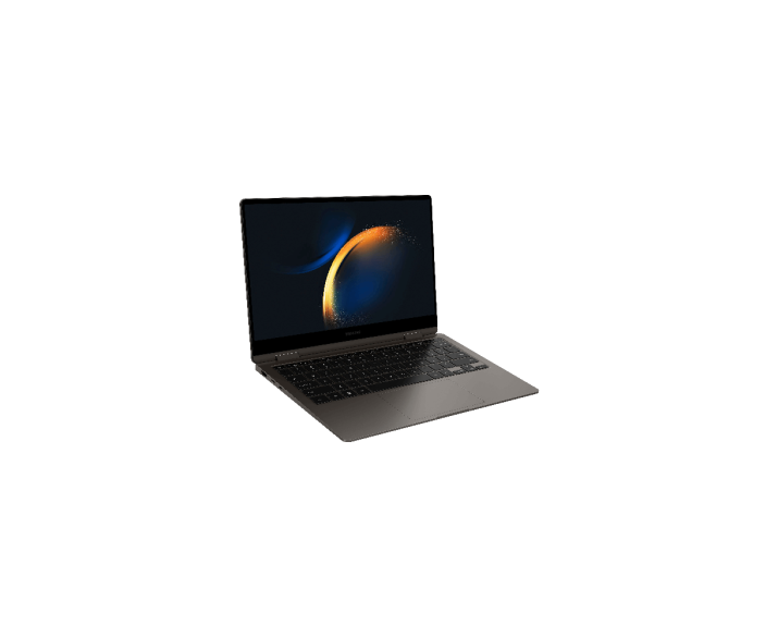 Samsung Galaxy Book3 360, CPU: Core i7 - 1360P, RAM: 8GB, Ổ cứng: 512GB, Kích thước màn hình: 15.6-inch, Độ phân giải: FHD, Card đồ họa: Intel Iris Xe Graphics, Màu sắc: Graphite - hình số , 3 image