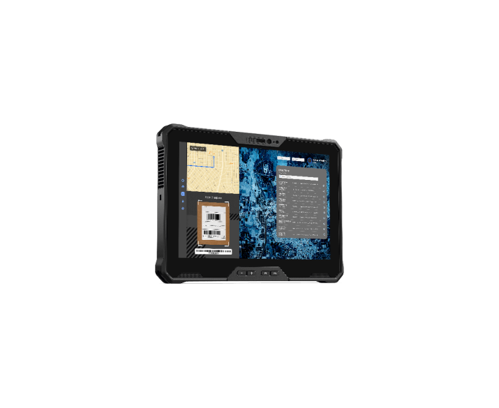 Dell Latitude 7030 Rugged, CPU: Core i5 1240U, RAM: RAM 8GB, Ổ cứng: SSD 256GB, Độ phân giải: FHD+ Touch, Card đồ họa: Intel Iris Xe Graphics, Màu sắc: Black - hình số , 9 image