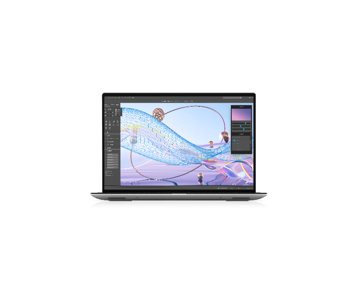 Dell Precision 5470, CPU: Core i7 12700H, RAM: RAM 16GB, Ổ cứng: SSD 512GB, Độ phân giải: FHD+, Card đồ họa: NVIDIA RTX A1000, Màu sắc: Aluminum - hình số 