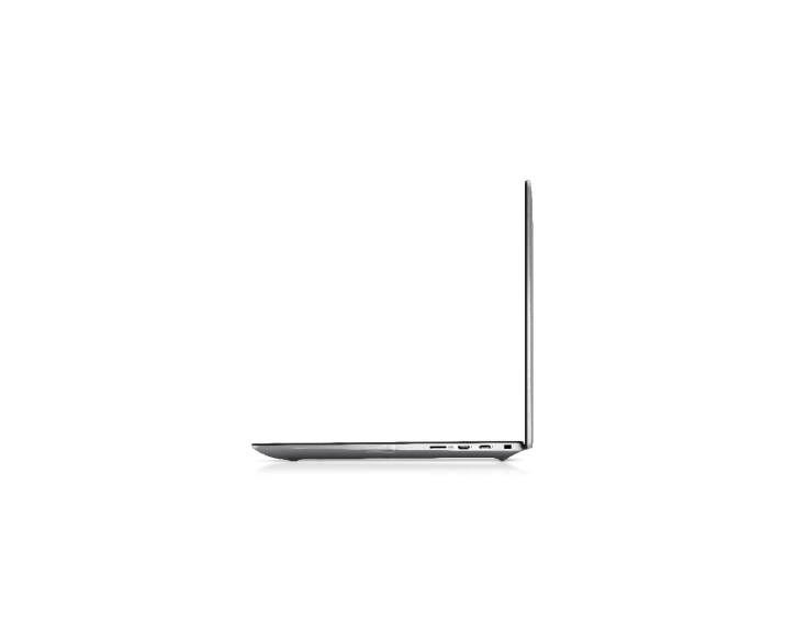 Dell Precision 5470, CPU: Core i7 12700H, RAM: RAM 16GB, Ổ cứng: SSD 512GB, Độ phân giải: FHD+, Card đồ họa: NVIDIA RTX A1000, Màu sắc: Aluminum - hình số , 3 image