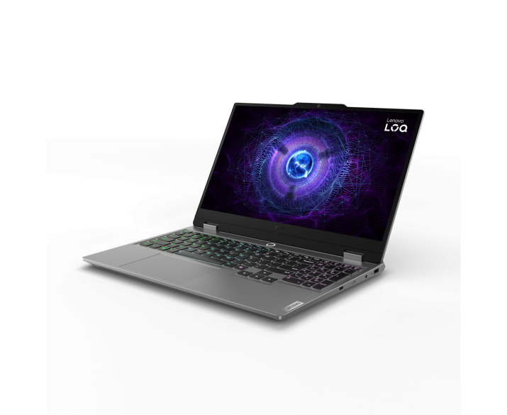 Lenovo LOQ 15IRH8, CPU: Core i5 13420H, RAM: RAM 8 GB, Ổ cứng: SSD 512GB, Độ phân giải : Full HD, Card đồ họa: RTX 3050 - hình số , 11 image