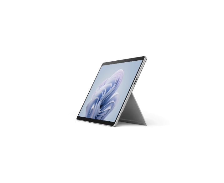 Microsoft Surface Pro 10, CPU: Core Ultra 5 135U, RAM: RAM 8 GB, Ổ cứng: SSD 256GB, Độ phân giải: Quad HD+, Card đồ họa: Intel Graphic, Màu sắc: Platinum (Bạch kim) - hình số 