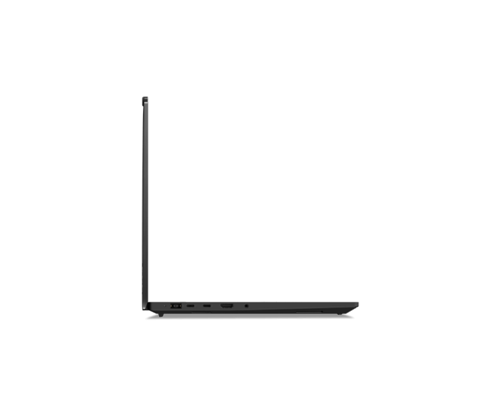 Lenovo ThinkPad P1 Gen 7, CPU: Core Ultra 9 185H, RAM: RAM 64 GB, Ổ cứng: SSD 2TB, Độ phân giải: Ultra HD+, Card đồ họa: NVIDIA RTX 3000 Ada, Kích thước màn hình: 16 inch, Loại màn hình: Laptop Touch, Hệ điều hành: Windows 11, Màu sắc: Black - hình số , 3 image