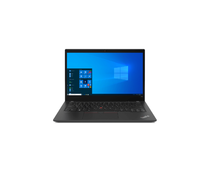 Lenovo ThinkPad T14s Gen 2, CPU: Ryzen 5 - 5650U, RAM: RAM 16 GB, Ổ cứng: SSD M.2 256GB, Độ phân giải: FHD, Card đồ họa: Intel Iris Xe Graphics, Màu sắc: Black - hình số , 9 image