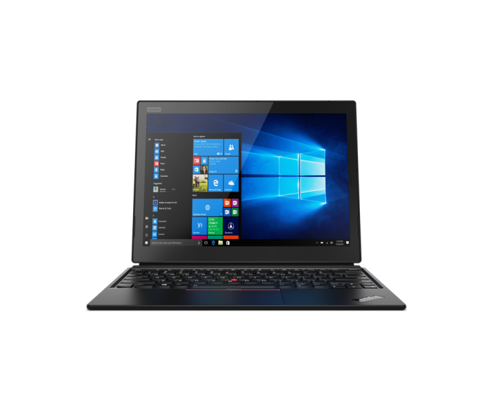 Lenovo ThinkPad X1 Tablet Gen 3, CPU: Core i7 8550U, RAM: RAM 16 GB, Ổ cứng: SSD 512GB, Độ phân giải : Quad HD+, Card đồ họa: Intel UHD Graphics, Kích thước màn hình: 13 inch, Loại màn hình: Laptop Touch, Hệ điều hành: Windows 11 Pro, Màu sắc: Black - hình số , 4 image
