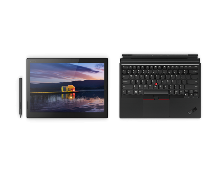 Lenovo ThinkPad X1 Tablet Gen 3, CPU: Core i7 8550U, RAM: RAM 16 GB, Ổ cứng: SSD 512GB, Độ phân giải : Quad HD+, Card đồ họa: Intel UHD Graphics, Kích thước màn hình: 13 inch, Loại màn hình: Laptop Touch, Hệ điều hành: Windows 11 Pro, Màu sắc: Black - hình số , 6 image