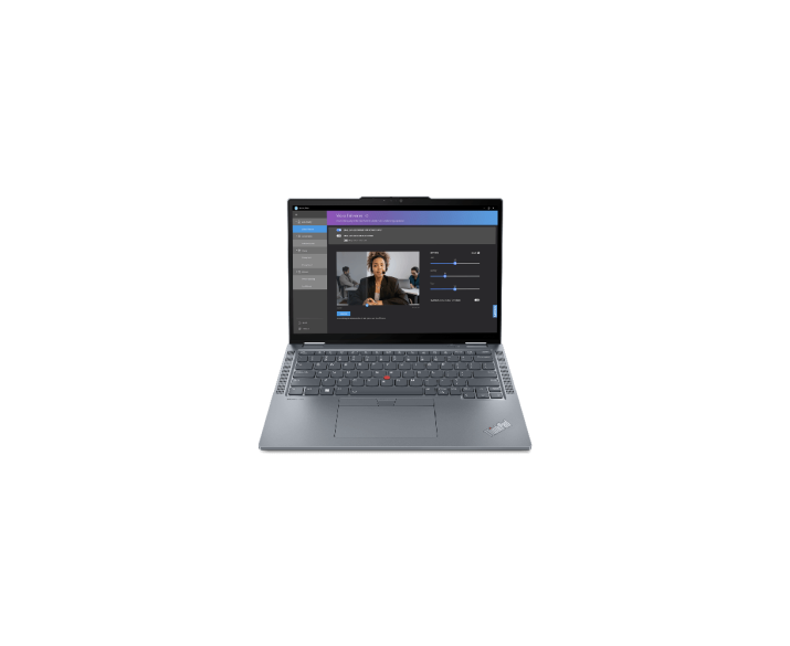 Lenovo ThinkPad X13 Gen 5 2 in 1, CPU: Core Ultra 5 125U, RAM: RAM 16 GB, Ổ cứng: SSD 256GB, Độ phân giải: Full HD+ Touch, Card đồ họa: Intel Graphic, Màu sắc: Grey - hình số , 7 image