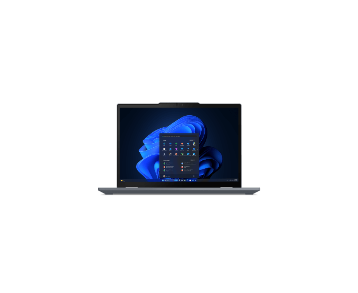 Lenovo ThinkPad X13 Gen 5 2 in 1, CPU: Core Ultra 5 125U, RAM: RAM 16 GB, Ổ cứng: SSD 256GB, Độ phân giải: Full HD+ Touch, Card đồ họa: Intel Graphic, Màu sắc: Grey - hình số , 11 image