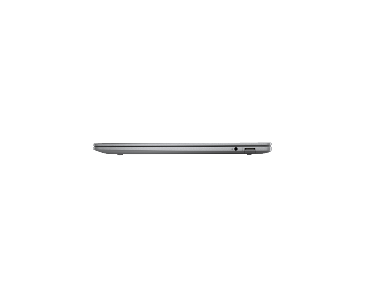 HP OmniBook X 14 fe000, CPU: X1E-78-100, RAM: RAM 16 GB, Ổ cứng: SSD 512GB, Độ phân giải: Quad HD+ Touch, Card đồ họa: Qualcomm Adreno, Màu sắc: Meteor silver - hình số , 5 image