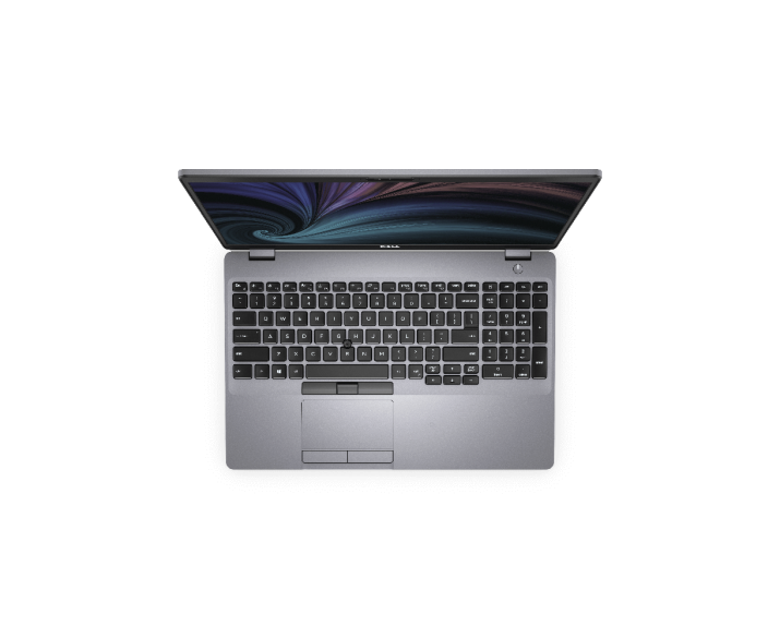 Dell Latitude 5510, CPU: Core i7 10610U, RAM: RAM 16 GB, Ổ cứng: SSD 256GB, Độ phân giải: Full HD, Card đồ họa: Intel UHD Graphics - hình số , 8 image