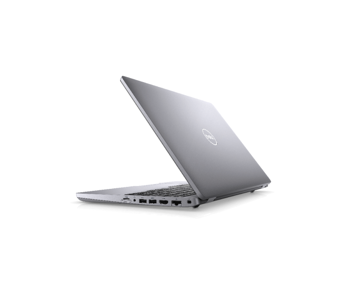 Dell Latitude 5510, CPU: Core i7 10610U, RAM: RAM 16 GB, Ổ cứng: SSD 256GB, Độ phân giải: Full HD, Card đồ họa: Intel UHD Graphics - hình số , 2 image
