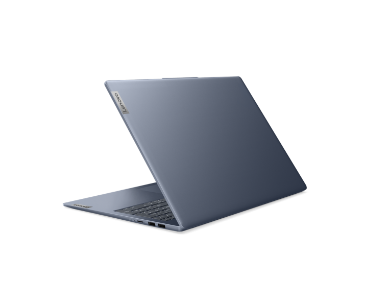 Lenovo IdeaPad Slim 5 16IRU9, CPU: Core 7 150U, RAM: RAM 16 GB, Ổ cứng: SSD 1TB, Độ phân giải: Full HD+, Card đồ họa: Intel Graphic, Màu sắc: Abyss Blue - hình số , 4 image