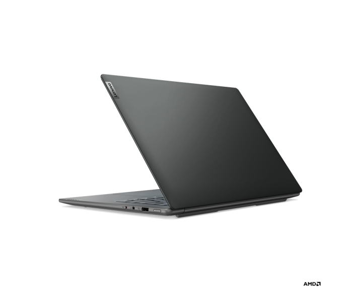 Lenovo Slim 7 ProX 14ARH7, CPU: Ryzen 7 6800HS, RAM: RAM 16 GB, Ổ cứng: SSD 1TB, Độ phân giải: Quad HD+ Touch, Card đồ họa: RTX 3050, Màu sắc: Storm Grey - hình số , 7 image