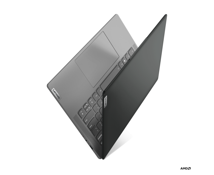 Lenovo Slim 7 ProX 14ARH7, CPU: Ryzen 7 6800HS, RAM: RAM 16 GB, Ổ cứng: SSD 1TB, Độ phân giải: Quad HD+ Touch, Card đồ họa: RTX 3050, Màu sắc: Storm Grey - hình số , 10 image