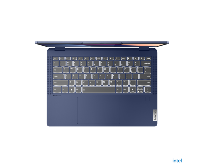 Lenovo IdeaPad Flex 5 14IRU8, CPU: Core i5 1335U, RAM: RAM 16 GB, Ổ cứng: SSD 512GB, Độ phân giải: Full HD+ Touch, Card đồ họa: Intel Graphic, Màu sắc: Abyss Blue - hình số , 5 image