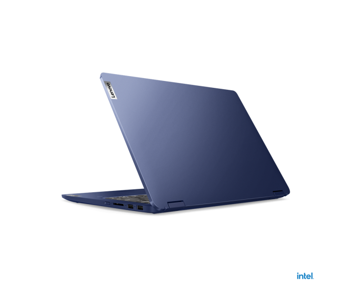 Lenovo IdeaPad Flex 5 14IRU8, CPU: Core i5 1335U, RAM: RAM 16 GB, Ổ cứng: SSD 512GB, Độ phân giải: Full HD+ Touch, Card đồ họa: Intel Graphic, Màu sắc: Abyss Blue - hình số , 8 image