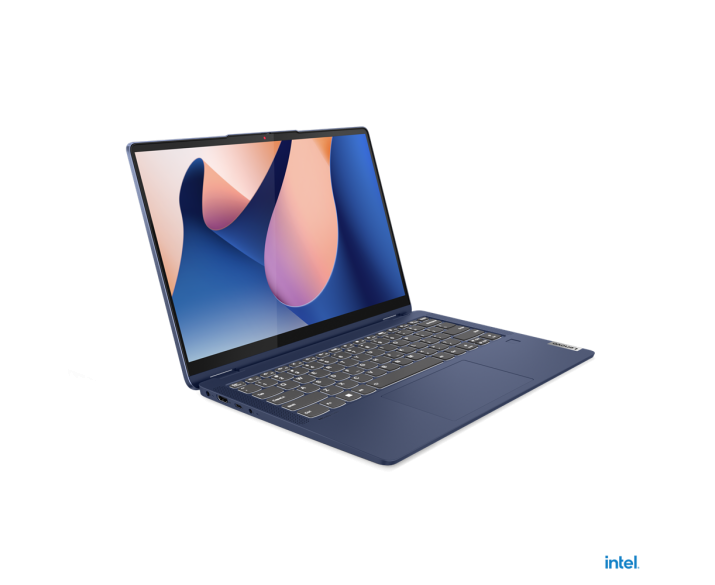 Lenovo IdeaPad Flex 5 14IRU8, CPU: Core i5 1335U, RAM: RAM 16 GB, Ổ cứng: SSD 512GB, Độ phân giải: Full HD+ Touch, Card đồ họa: Intel Graphic, Màu sắc: Abyss Blue - hình số , 10 image