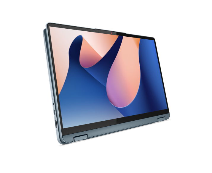 Lenovo IdeaPad Flex 5 14IRU8, CPU: Core i5 1335U, RAM: RAM 16 GB, Ổ cứng: SSD 512GB, Độ phân giải: Full HD+ Touch, Card đồ họa: Intel Graphic, Màu sắc: Abyss Blue - hình số , 2 image
