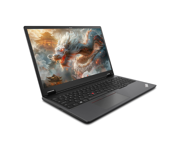 Lenovo ThinkPad P16v Gen 2, CPU: Core Ultra 5 125H, RAM: RAM 64 GB, Ổ cứng: SSD 512GB, Độ phân giải: Full HD+, Card đồ họa: RTX 500 Ada - hình số , 3 image