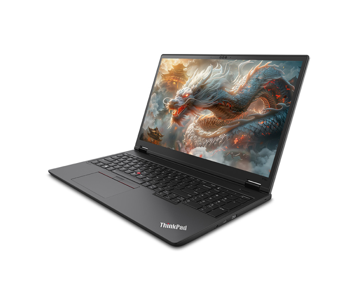 Lenovo ThinkPad P16v Gen 2, CPU: Core Ultra 5 125H, RAM: RAM 64 GB, Ổ cứng: SSD 512GB, Độ phân giải: Full HD+, Card đồ họa: RTX 500 Ada - hình số , 2 image