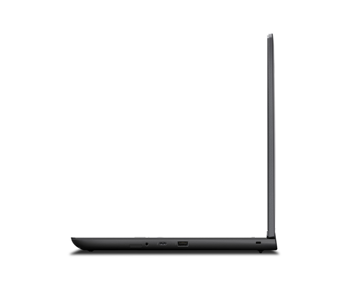 Lenovo ThinkPad P16v Gen 2, CPU: Core Ultra 5 125H, RAM: RAM 64 GB, Ổ cứng: SSD 512GB, Độ phân giải: Full HD+, Card đồ họa: RTX 500 Ada - hình số , 4 image