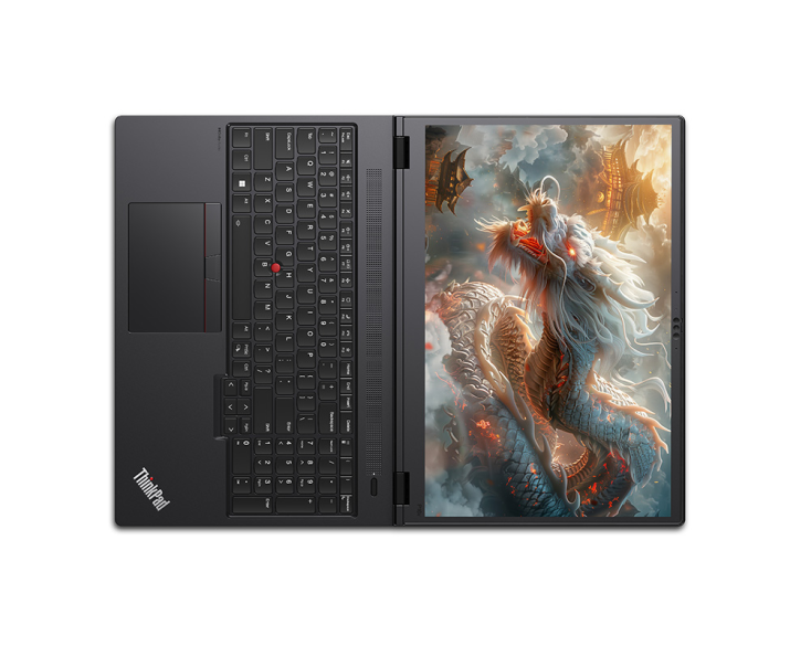 Lenovo ThinkPad P16v Gen 2, CPU: Core Ultra 5 125H, RAM: RAM 64 GB, Ổ cứng: SSD 512GB, Độ phân giải: Full HD+, Card đồ họa: RTX 500 Ada - hình số , 9 image