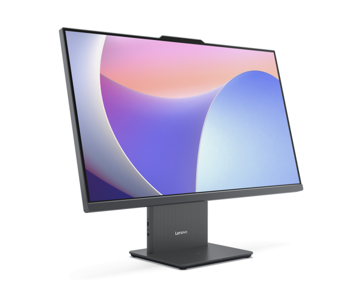 Lenovo IdeaCentre AIO 27IRH9, CPU: Core i7 13620H, RAM: RAM 32 GB, Ổ cứng: SSD 1TB, Độ phân giải: Full HD, Card đồ họa: Intel UHD Graphics, Màu sắc: Luna Grey - hình số , 7 image