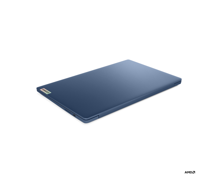 Lenovo IdeaPad Slim 3 15ABR8, CPU: Ryzen 5 7530U, RAM: RAM 16 GB, Ổ cứng: SSD 512GB, Độ phân giải : Full HD Touch, Card đồ họa: Intel Graphic, Kích thước màn hình: 15.6 inch, Loại màn hình: Laptop Touch, Hệ điều hành: Windows 11, Màu sắc: Abyss Blue - hình số , 3 image