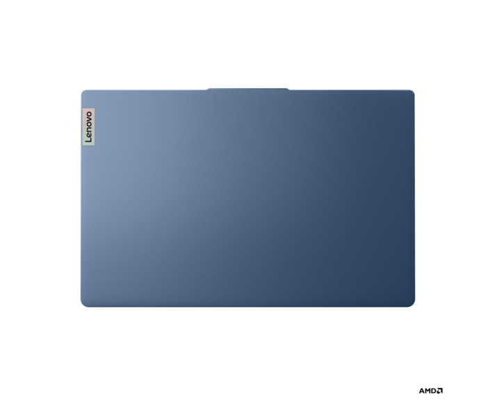 Lenovo IdeaPad Slim 3 15ABR8, CPU: Ryzen 5 7530U, RAM: RAM 16 GB, Ổ cứng: SSD 512GB, Độ phân giải : Full HD Touch, Card đồ họa: Intel Graphic, Kích thước màn hình: 15.6 inch, Loại màn hình: Laptop Touch, Hệ điều hành: Windows 11, Màu sắc: Abyss Blue - hình số , 4 image