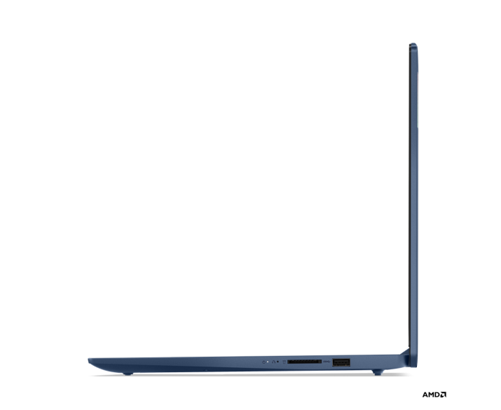 Lenovo IdeaPad Slim 3 15ABR8, CPU: Ryzen 5 7530U, RAM: RAM 16 GB, Ổ cứng: SSD 512GB, Độ phân giải : Full HD Touch, Card đồ họa: Intel Graphic, Kích thước màn hình: 15.6 inch, Loại màn hình: Laptop Touch, Hệ điều hành: Windows 11, Màu sắc: Abyss Blue - hình số , 5 image