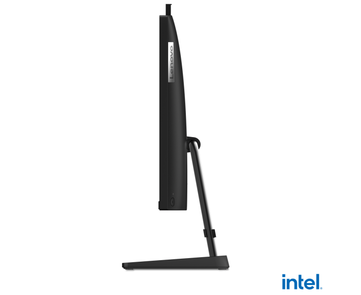 Lenovo IdeaCentre AIO 3 27IAP7, CPU: Core i7 13620H, RAM: RAM 32 GB, Ổ cứng: SSD 1TB, Độ phân giải: Full HD, Card đồ họa: Intel UHD Graphics, Màu sắc: Black - hình số , 4 image