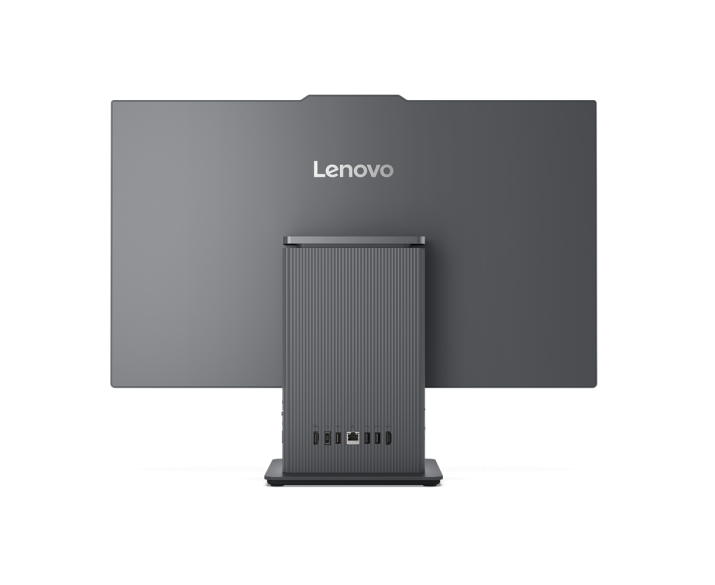 Lenovo IdeaCentre AIO 27IRH9, CPU: Core i7 13620H, RAM: RAM 32 GB, Ổ cứng: SSD 1TB, Độ phân giải: Full HD, Card đồ họa: Intel UHD Graphics, Màu sắc: Luna Grey - hình số , 2 image