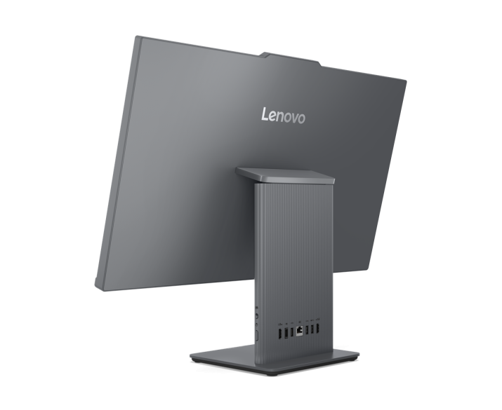 Lenovo IdeaCentre AIO 27IRH9, CPU: Core i7 13620H, RAM: RAM 32 GB, Ổ cứng: SSD 1TB, Độ phân giải: Full HD, Card đồ họa: Intel UHD Graphics, Màu sắc: Luna Grey - hình số , 6 image