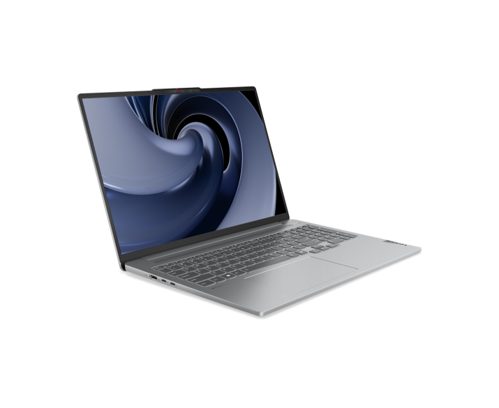 Lenovo IdeaPad Pro 5 16IMH9, CPU: Core Ultra 9 185H, RAM: RAM 32 GB, Ổ cứng: SSD 1TB, Độ phân giải: Quad HD+, Card đồ họa: RTX 4050, Loại màn hình: Laptop Touch, Hệ điều hành: Windows 11 Home, Màu sắc: Luna Grey - hình số , 4 image