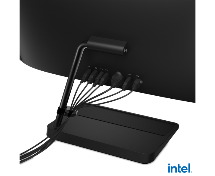 Lenovo IdeaCentre AIO 3 27IAP7, CPU: Core i7 13620H, RAM: RAM 32 GB, Ổ cứng: SSD 1TB, Độ phân giải: Full HD, Card đồ họa: Intel UHD Graphics, Màu sắc: Black - hình số , 9 image