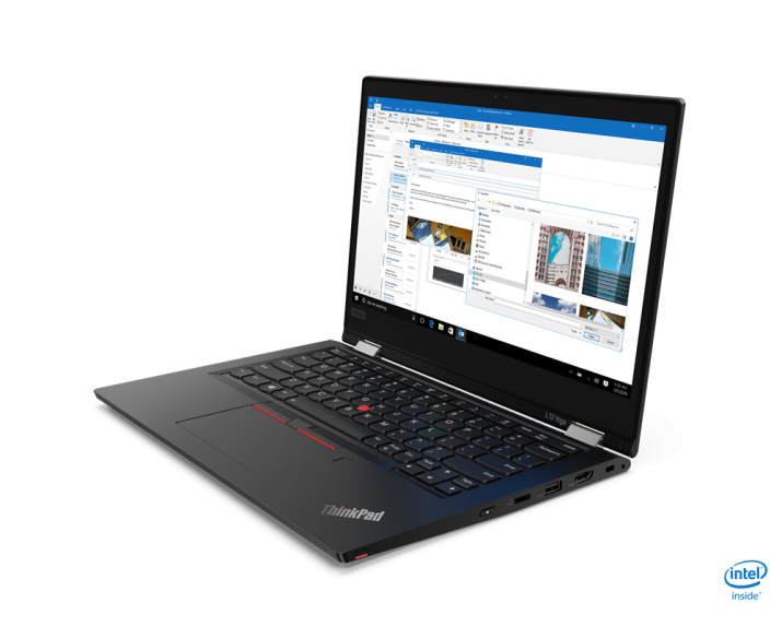 Lenovo ThinkPad L13 Yoga Gen 2 - hình số , 3 image