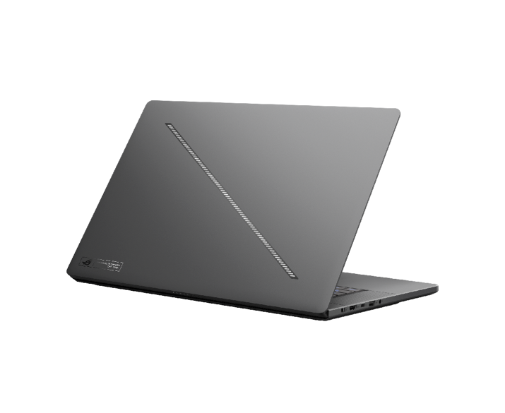 Asus ROG Zephyrus G16 GU605, CPU: Core Ultra 9 185H, RAM: RAM 32 GB, Ổ cứng: SSD 1TB, Độ phân giải: Quad HD+, Card đồ họa: RTX 4080, Màu sắc: Eclipse Grey - hình số , 10 image