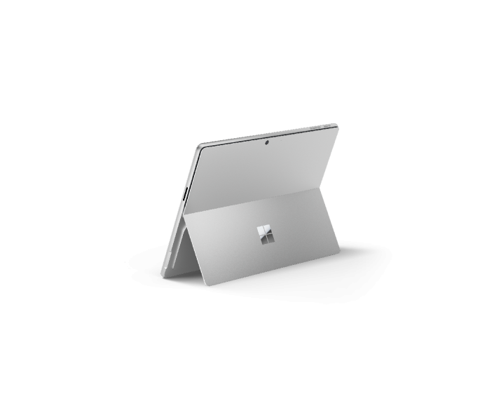 Microsoft Surface Pro 11, CPU: X1E-78-100, RAM: RAM 16 GB, Ổ cứng: SSD 512GB, Độ phân giải : Quad HD+, Card đồ họa: Qualcomm Adreno, Màu sắc: Platinum (Bạch kim) - hình số , 3 image