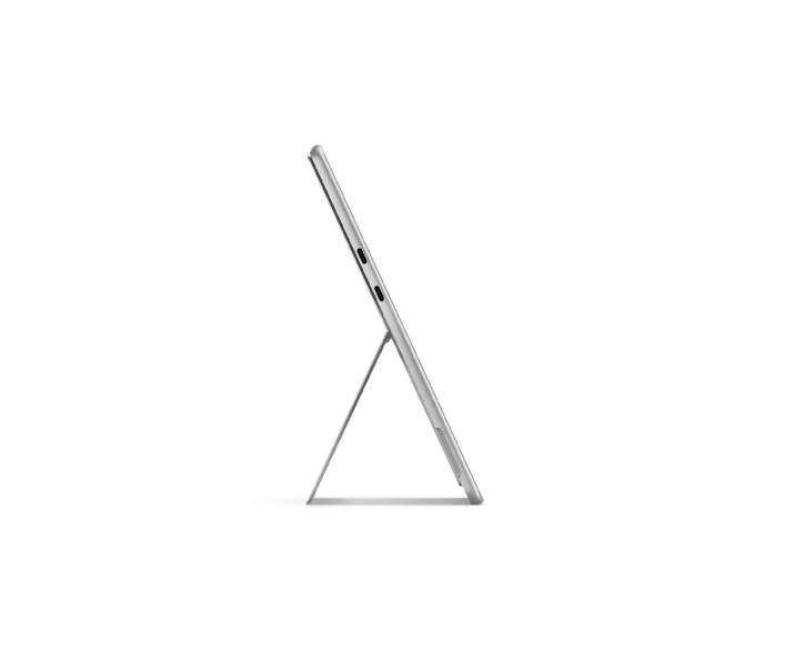 Microsoft Surface Pro 11, CPU: X1E-78-100, RAM: RAM 16 GB, Ổ cứng: SSD 512GB, Độ phân giải : Quad HD+, Card đồ họa: Qualcomm Adreno, Màu sắc: Platinum (Bạch kim) - hình số , 4 image