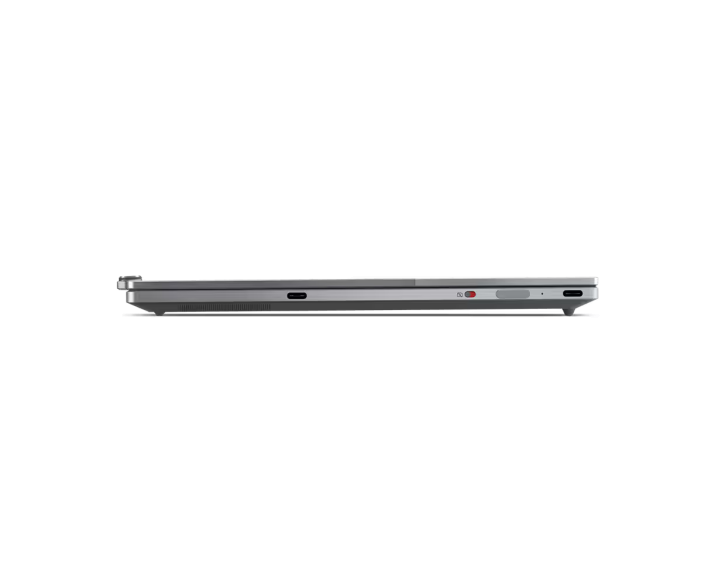 Lenovo ThinkBook 13x G4 IMH, CPU: Core Ultra 9 185H, RAM: RAM 32 GB, Ổ cứng: SSD 1TB, Độ phân giải: Quad HD+, Card đồ họa: Intel Arc Graphics, Màu sắc: Luna Grey - hình số , 7 image