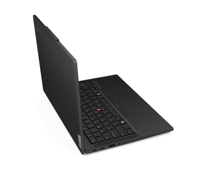 Lenovo Thinkpad T14s Gen 5, CPU: Core Ultra 7 165U, RAM: RAM 32 GB, Ổ cứng: SSD 1TB, Độ phân giải: Full HD+, Card đồ họa: Intel Graphic, Màu sắc: Black - hình số , 11 image