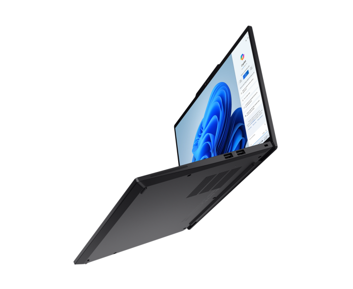 Lenovo Thinkpad T14s Gen 5, CPU: Core Ultra 7 165U, RAM: RAM 32 GB, Ổ cứng: SSD 1TB, Độ phân giải: Full HD+, Card đồ họa: Intel Graphic, Màu sắc: Black - hình số , 12 image