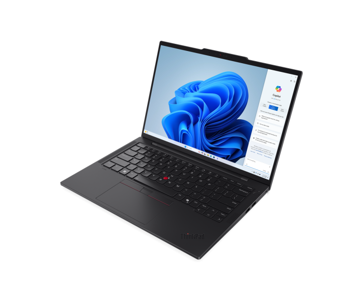 Lenovo Thinkpad T14s Gen 5, CPU: Core Ultra 7 165U, RAM: RAM 32 GB, Ổ cứng: SSD 1TB, Độ phân giải: Full HD+, Card đồ họa: Intel Graphic, Màu sắc: Black - hình số 